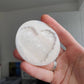 2.5 inch Skull And Bones Heart Silicone Mould