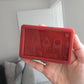 4 inch Dripping Shapes Silicone Mould