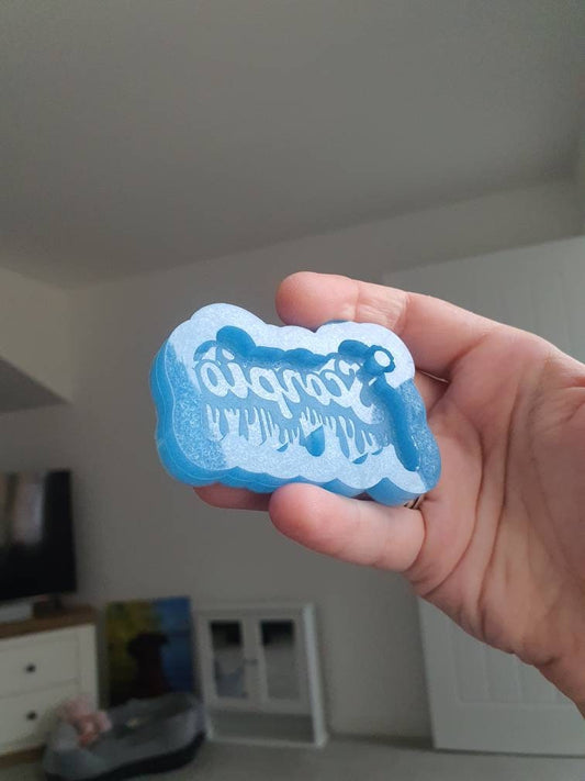 Dripping Scorpio Keyring Silicone Mould