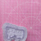 Dripping Pisces Keyring Silicone Mould
