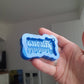 Dripping Taurus Keyring Silicone Mould
