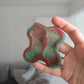 2.5 inch Christmas Stockings Silicone Mould