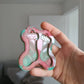 2.5 inch Christmas Stockings Silicone Mould