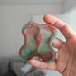 2.5 inch Christmas Stockings Silicone Mould