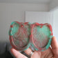 2.5 inch Skull Jingle Bells Silicone Mould
