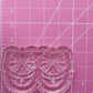 2.5 inch Skull Jingle Bells Silicone Mould