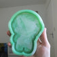 5 inch Zombie Tray Silicone Mould