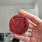 2 inch Devil Skull Cupcake Silicone Mould