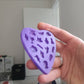 Tiny Halloween Filler Bits Pallette Set 2 Silicone Mould