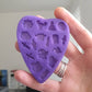 Tiny Halloween Filler Bits Pallette Set 4 Silicone Mould