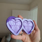 2.5 inch Corsets Silicone Mould