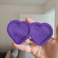2.5 inch Corsets Silicone Mould