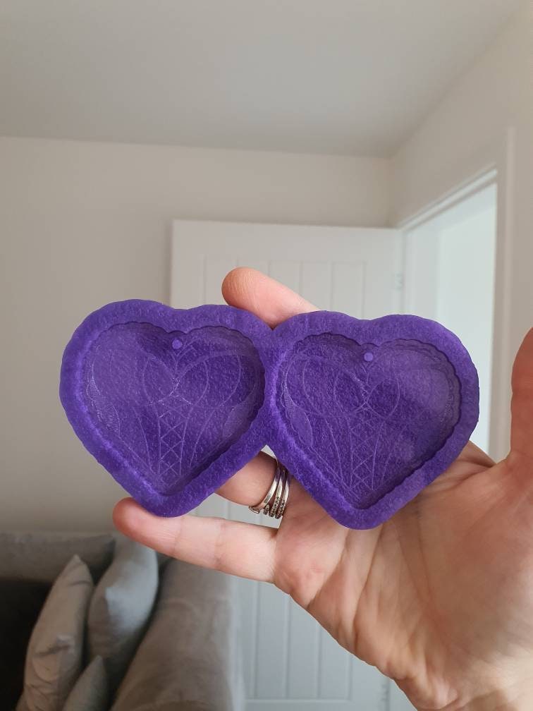 2.5 inch Corsets Silicone Mould