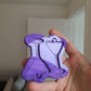 2.5 inch Cocktail Glasses Silicone Mould