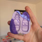 2.5 inch Sweet Arsenic Bottles Silicone Mould