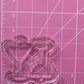 2.5 inch Cocktail Glasses Silicone Mould