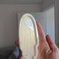 6 inch Ghost Silicone Mould