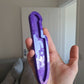 6 inch Clown Lady Knife Silicone Mould