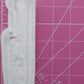 6 inch Clown Lady Knife Silicone Mould