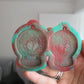 2.5 inch Skull Snowglobes Silicone Mould