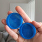 1.7 inch Round Game Silicone Moulds