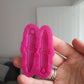 2.5 inch Heart Daggers Silicone Mould