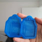 2.5 inch Patriarchy Tears Cartons Silicone Mould