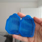 2.5 inch Patriarchy Tears Cartons Silicone Mould