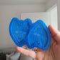 2.5 inch Bat Ouija Planchettes Silicone Mould