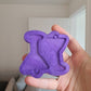2.5 inch Cocktail Glasses Silicone Mould