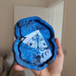 5.5 inch Moonphase Moth Tray Silicone Mould