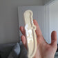 6 inch Scream Knife Silicone Mould