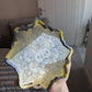 6.5 inch Bat Mandala Silicone Mould