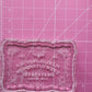 6 inch Moth Ouija Board Silicone Mould