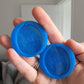 1.7 inch Round Game Silicone Moulds