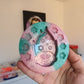 3 inch Toy Head Shaker Silicone Mould