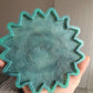 6 inch Skull Snake Mandala Silicone Mould