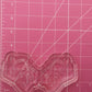 2.5 inch Floral Miks Silicone Mould