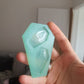 1.7 inch Your Tomb Or Mine Coffins Silicone Mould