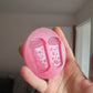 2 inch I Love You A Latte Coffee Cups Silicone Mould
