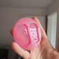2 inch I Love You A Latte Coffee Cups Silicone Mould
