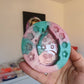 3 inch Toy Head Shaker Silicone Mould