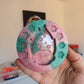 3 inch Toy Head Shaker Silicone Mould