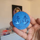 1.1 inch Anchors Silicone Mould
