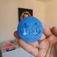 1.1 inch Anchors Silicone Mould
