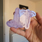 2.5 inch Bat Winged Thermometers Silicone Mould