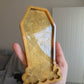 6 inch Moonphase Lady Coffin Silicone Mould