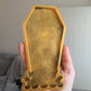 6 inch Moonphase Lady Coffin Silicone Mould