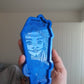 6 inch VooDoo Lady Coffin Silicone Mould
