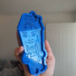 6 inch VooDoo Lady Coffin Silicone Mould